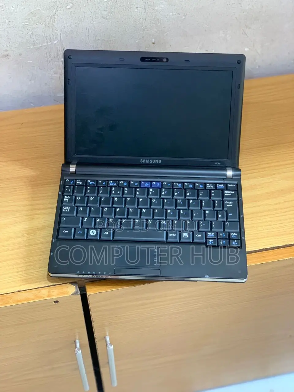 Laptop Samsung NC10 2GB Intel Atom HDD 250GB