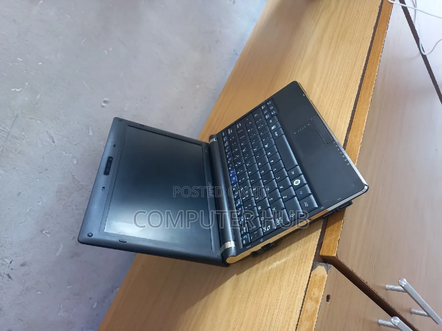 Laptop Samsung NC10 2GB Intel Atom HDD 250GB