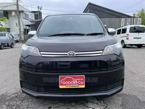 Toyota Spade 2015 Black