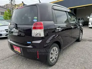 Toyota Spade 2015 Black