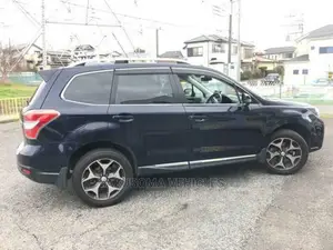 Subaru Forester 2013 Black
