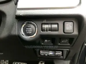 Subaru Forester 2013 Black