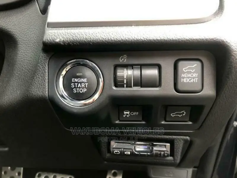 Subaru Forester 2013 Black