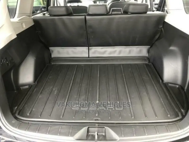 Subaru Forester 2013 Black
