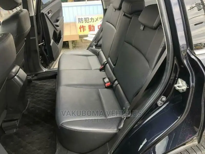 Subaru Forester 2013 Black
