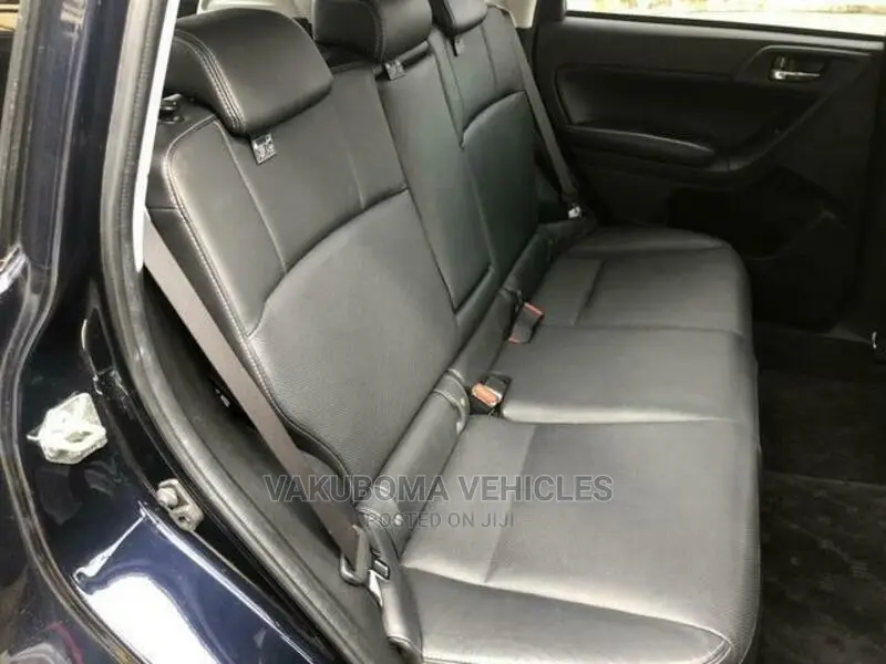 Subaru Forester 2013 Black