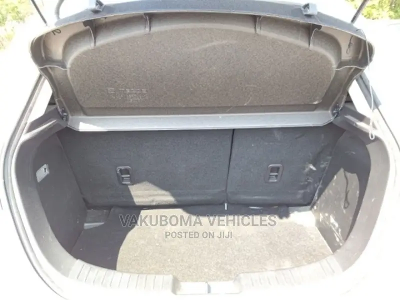 Mazda Demio 2015 White