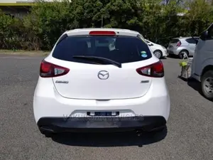 Mazda Demio 2015 White