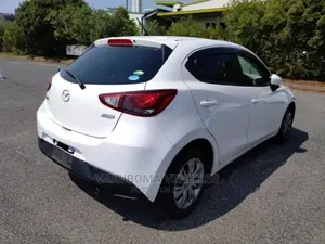 Mazda Demio 2015 White