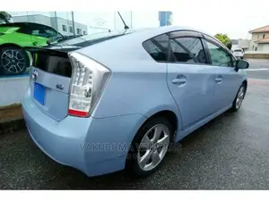 Toyota Prius 2010 Blue