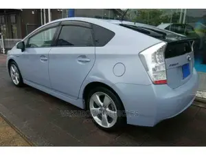 Toyota Prius 2010 Blue
