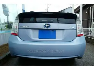 Toyota Prius 2010 Blue