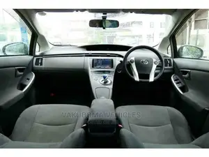 Toyota Prius 2010 Blue