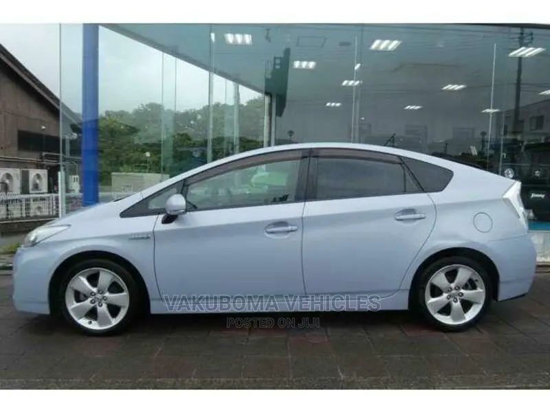 Toyota Prius 2010 Blue