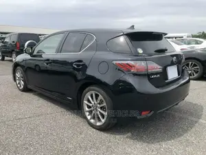 Lexus CT Base FWD 2014 Black