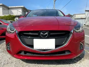 Photo - Mazda Demio 2017 Red