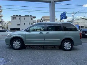 Mazda MPV 2003 Silver