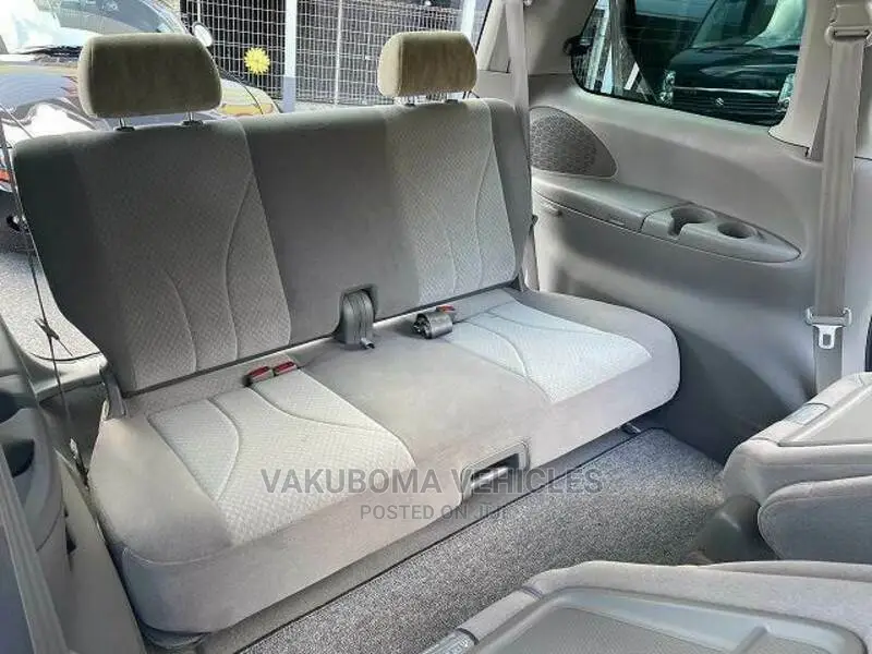 Mazda MPV 2003 Silver