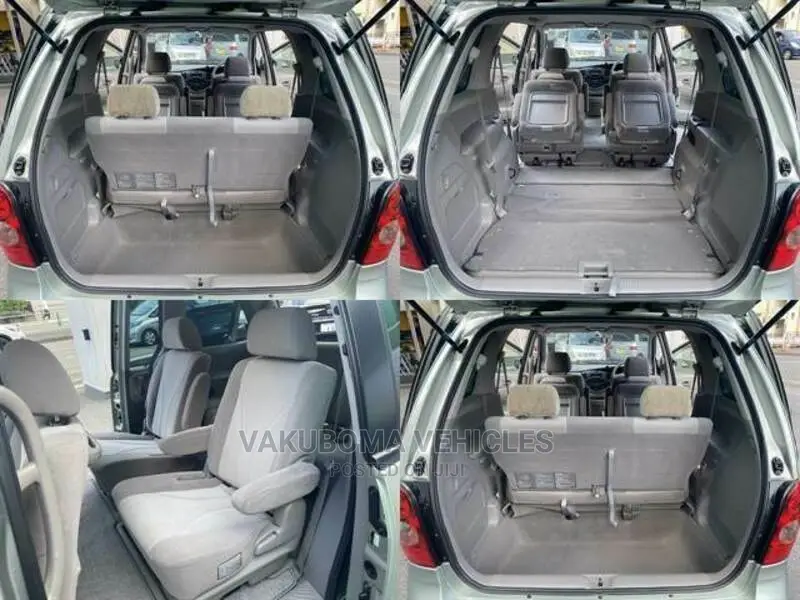 Mazda MPV 2003 Silver