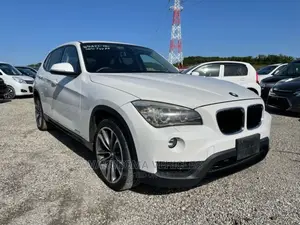 BMW X1 2013 White