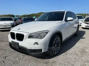 BMW X1 2013 White