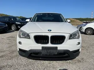 BMW X1 2013 White