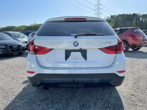 BMW X1 2013 White