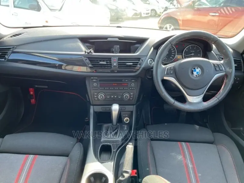 BMW X1 2013 White