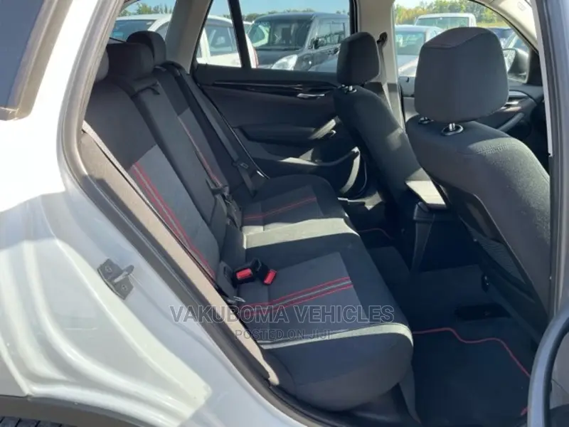 BMW X1 2013 White