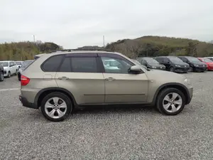 BMW X5 2007 Gold