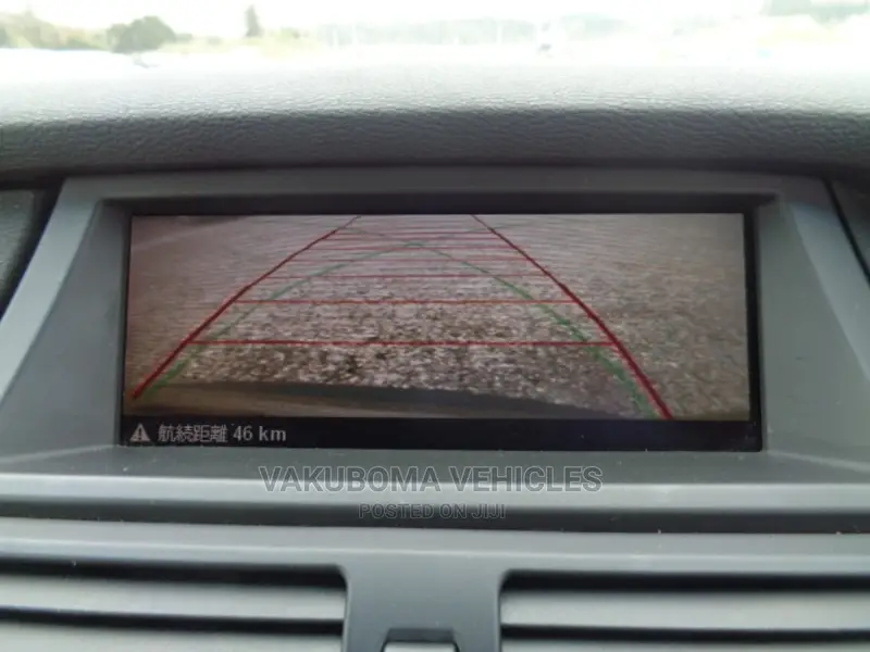 BMW X5 2007 Gold