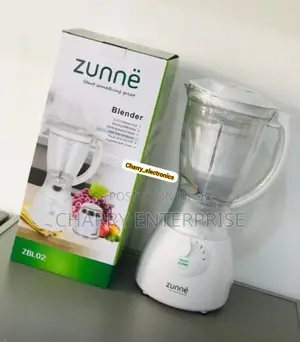 Zunne Blender