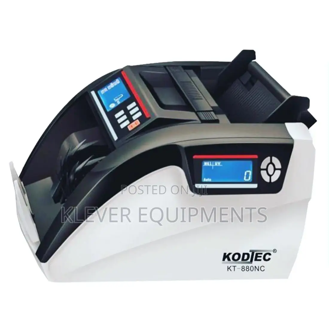 Kodtec Money Counting Machine