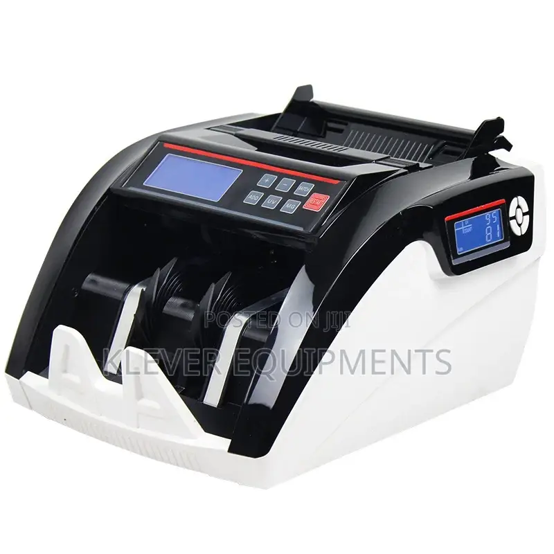 Kodtec Money Counting Machine