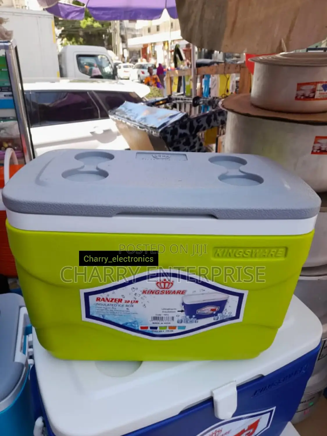 Cooler Box/ Deli 32L