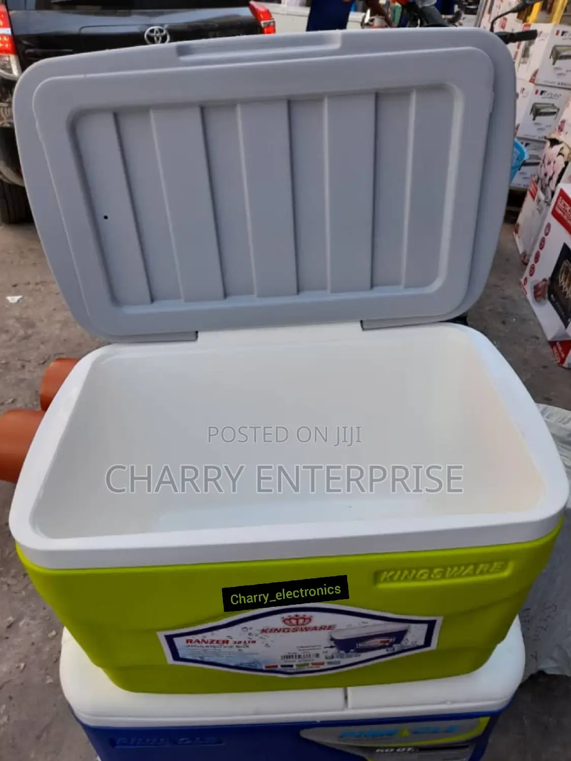 Cooler Box/ Deli 32L