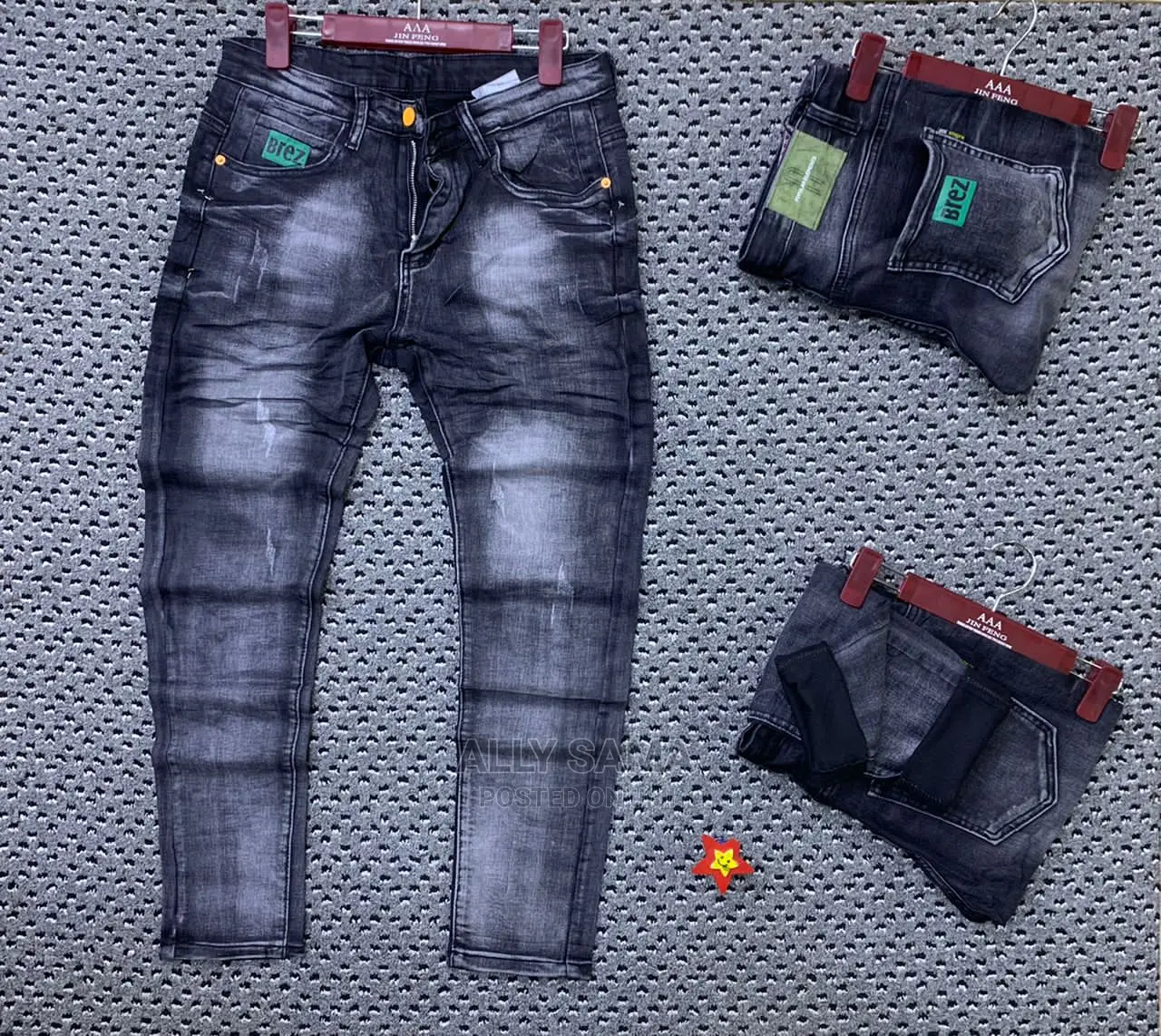 Men's Jeans