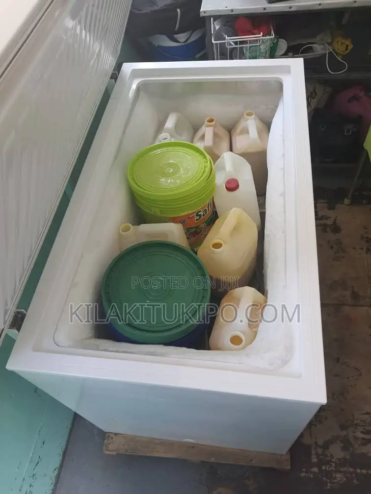 Hisense Chest Freezer 310L