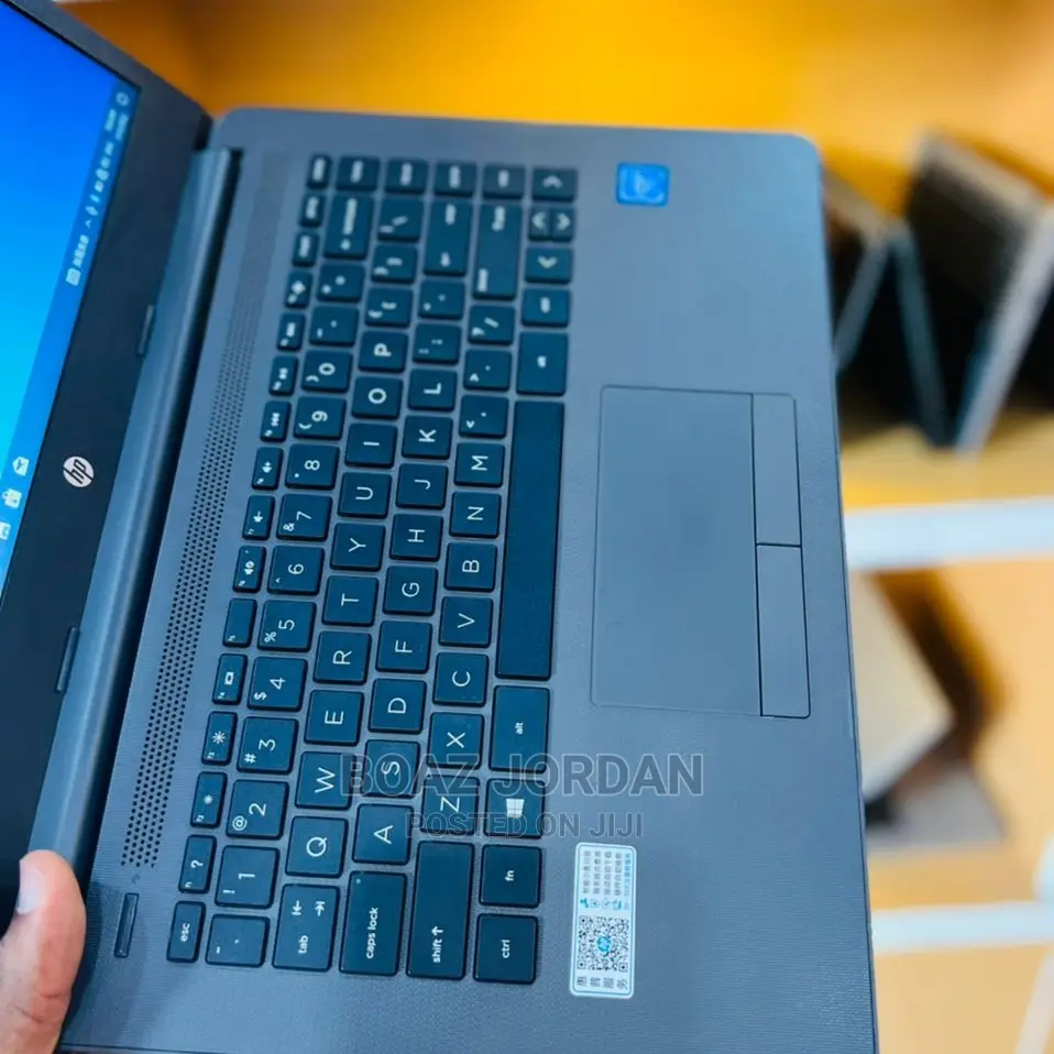New Laptop HP 240 G6 4GB Intel Core 2 Duo HDD 500GB