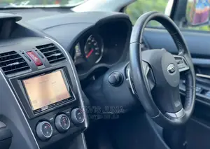 Subaru Impreza 2012 Pearl