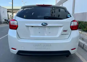Subaru Impreza 2012 Pearl