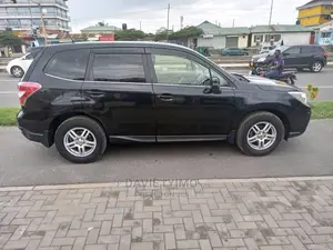 Subaru Forester 2013 Black