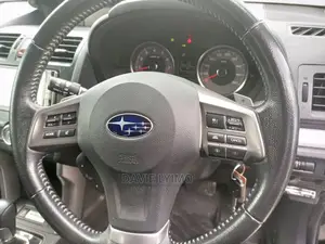 Subaru Forester 2013 Black