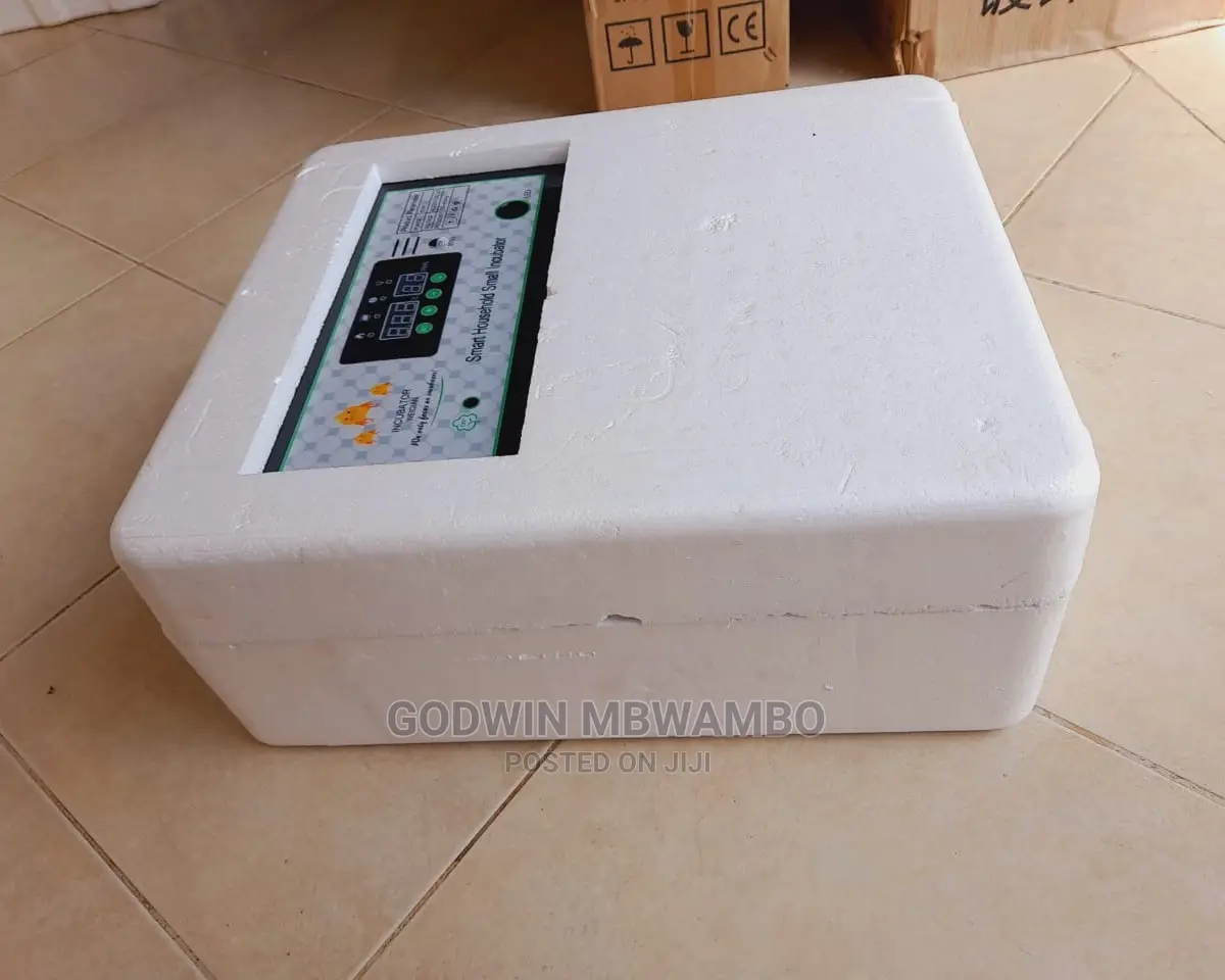 Tunauza Min Egg Incubator
