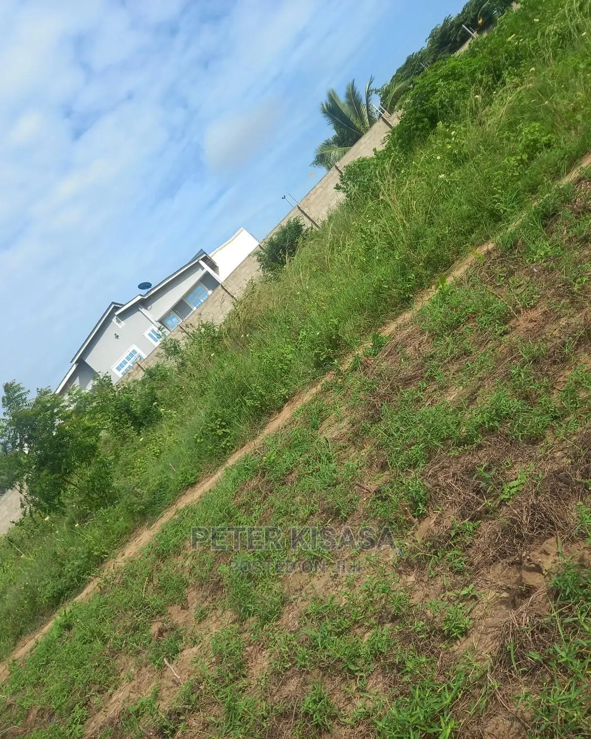 Viwanja Vizuri Vinauzwa Bagamoyo Mapinga Shule in Bagamoyo Land