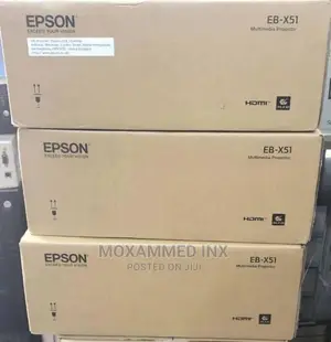 Epson Projector EB-X51