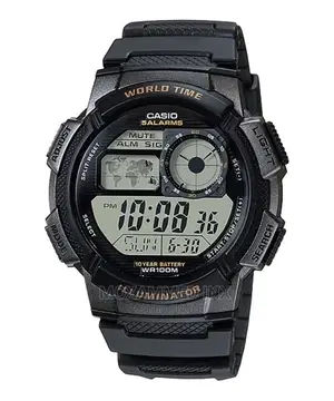Casio Men's AE-1000W Resin Sport Watch