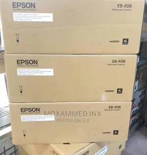 Epson Projector EB-X06