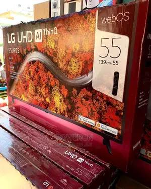 LG 55” Uhd TV