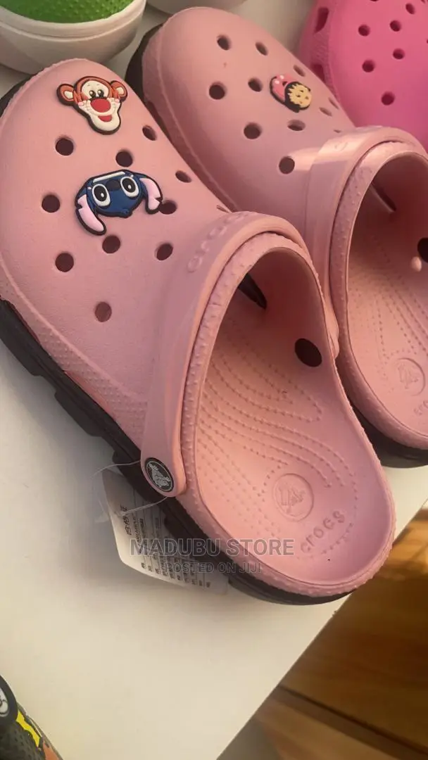 Fashion Crocs